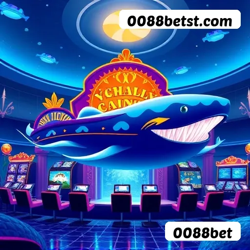 2.800+ Jogos Certificados 0088bet